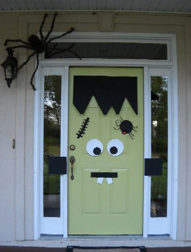 Monster door Monster door