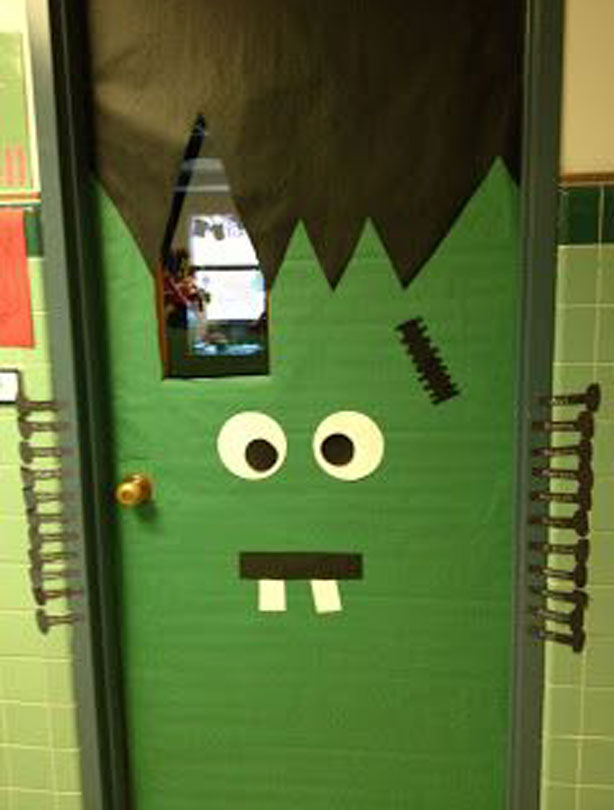 Monster door Monster door