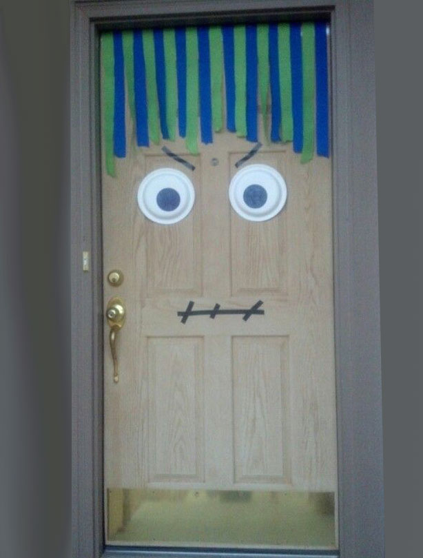 Monster door Monster door