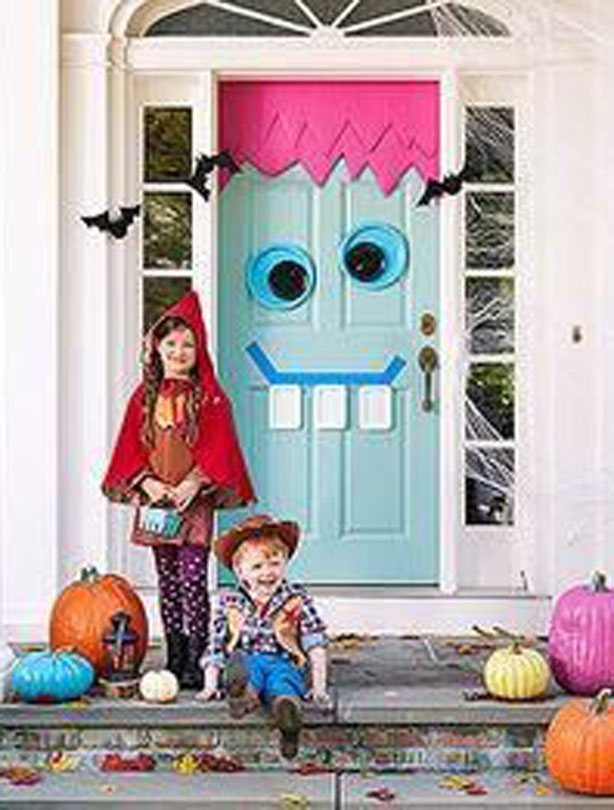 Monster door Monster door
