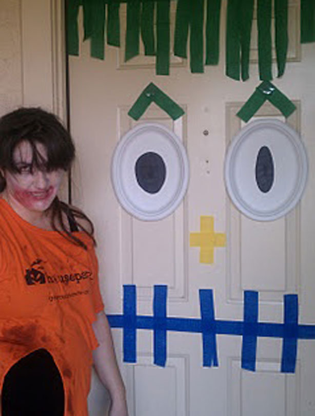 Monster door Monster door
