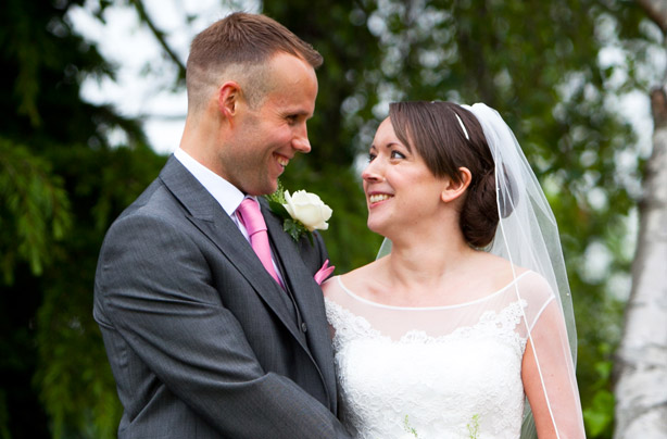 'Vouchers cut £1,000 off the cost of my wedding'