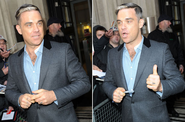 Robbie Williams Robbie Williams