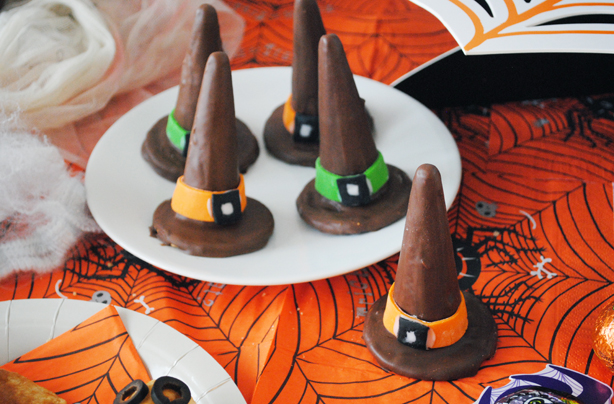 Halloween-recipes-witch's-hat Halloween-recipes-witch's-hat