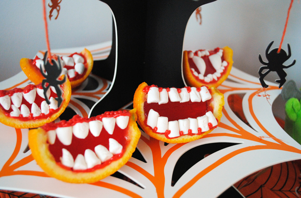 Halloween-recipes-jelly-teeth Halloween-recipes-jelly-teeth