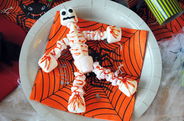 Halloween-recipes-marshmallow-zombie Halloween-recipes-marshmallow-zombie
