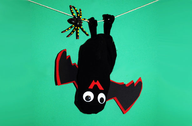 Sock bat