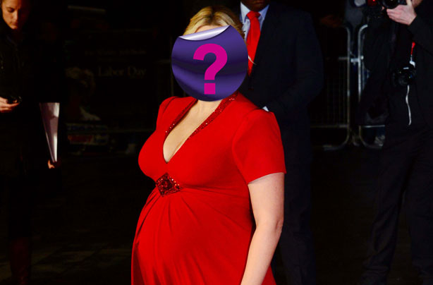 Pregnant celebrities