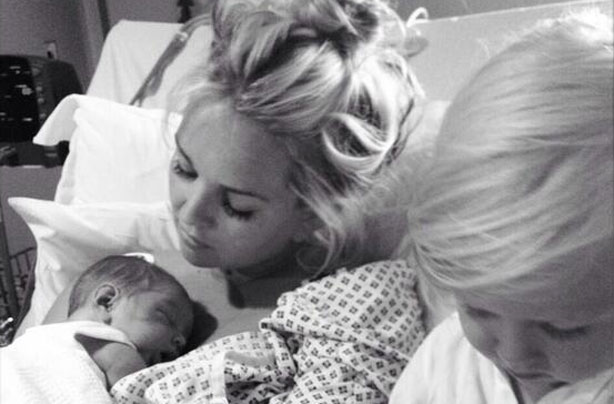 Jennifer Ellison told to lose baby weight by online trolls