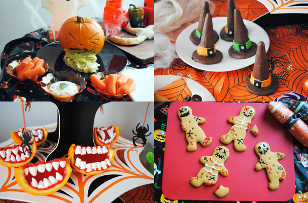 24 new Halloween recipes to try this year