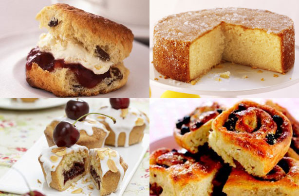 The 20 best British bakes