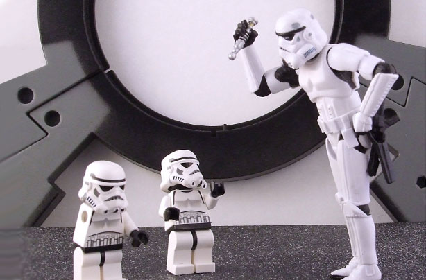 Storm Troopers Storm Troopers