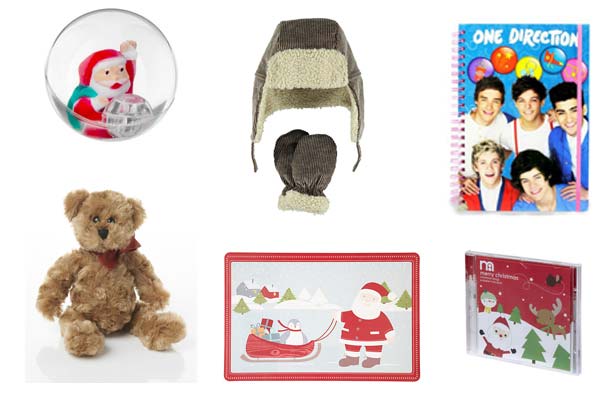 100 stocking fillers under a fiver