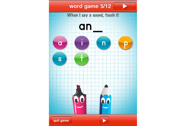 ABC Pocketphonics ABC Pocketphonics