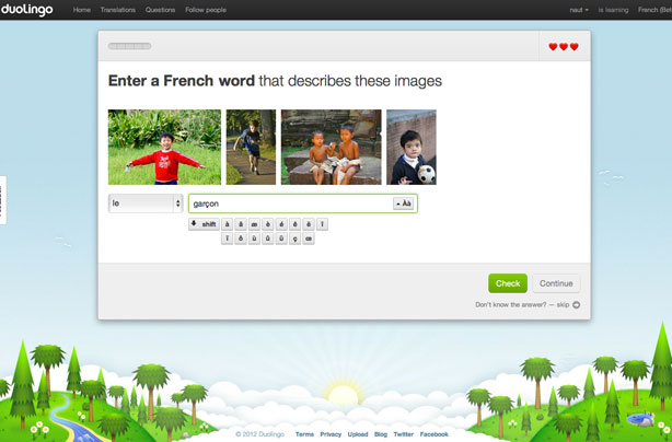 Duolingo Duolingo