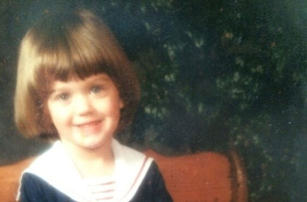 Celebs as kids