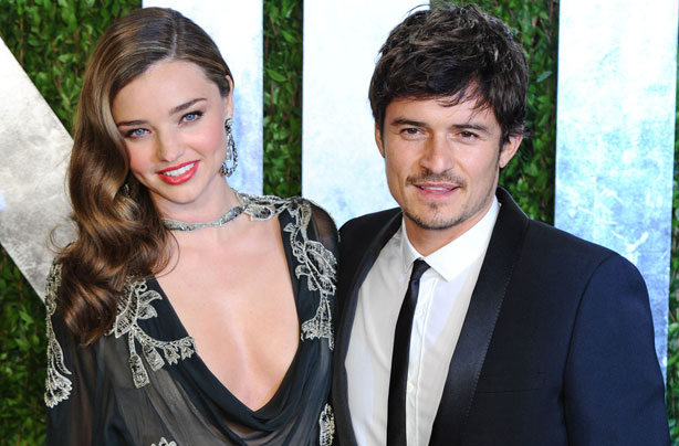 Celebrity break-ups  