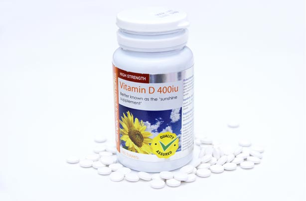 Vitamin D tablets Vitamin D tablets
