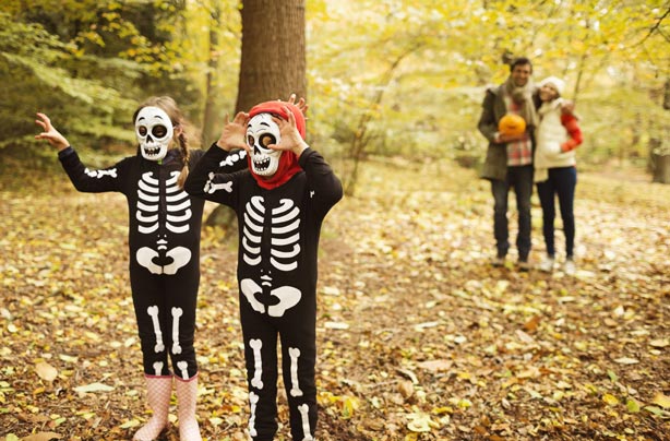 Spooky Halloween things to do this half term
