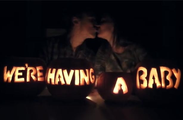 'We're having a baby!' Tom Fletcher's gorgeous pregnancy announcement