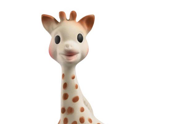 Sophie the Giraffe Teething Toy