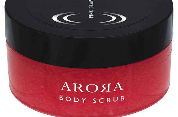 Superdrug Arora Body Scrub Pink Grapefruit Superdrug Arora Body Scrub Pink Grapefruit