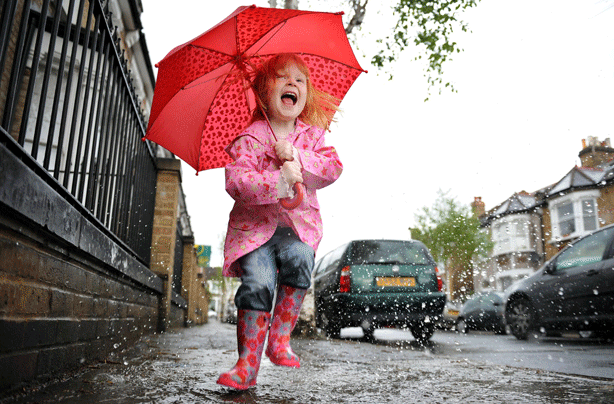 Your half-term survival kit