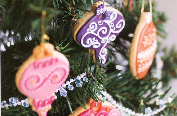 Brilliant baubles Brilliant baubles