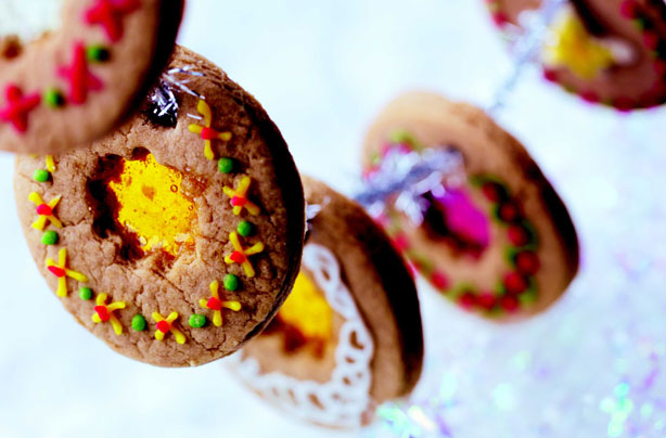 Phil Vickery's ginger biscuits Phil Vickery's ginger biscuits