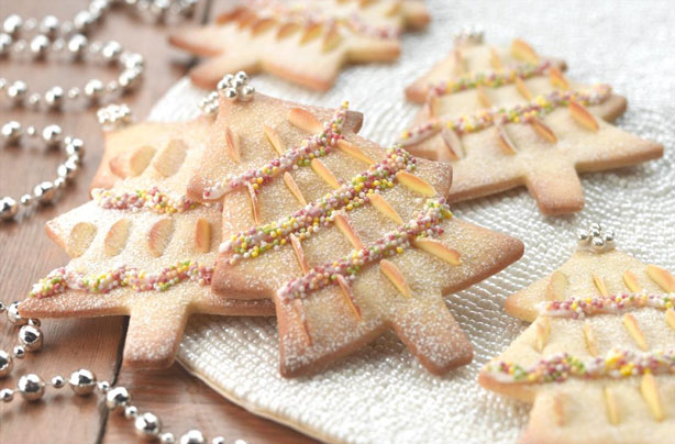 Christmas biscuits and cookies