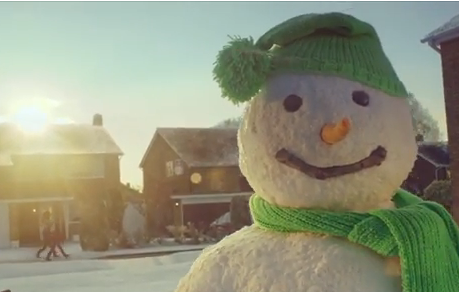 The BEST Christmas adverts of 2013