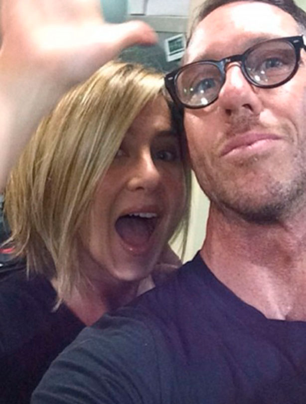 Jennifer Aniston Jennifer Aniston
