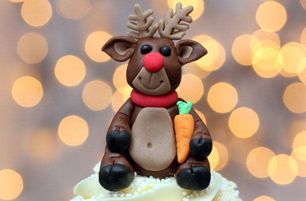 Rudolph toppers