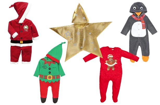 Baby Christmas outfits