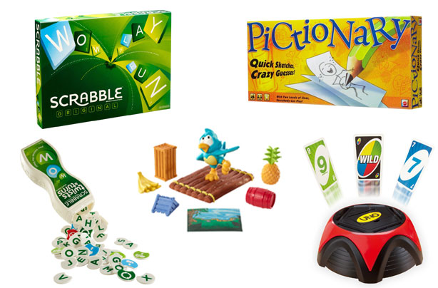 Win a big Mattel games bundle