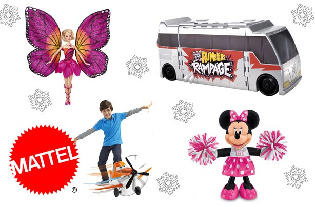Our BIG Christmas toy giveaway