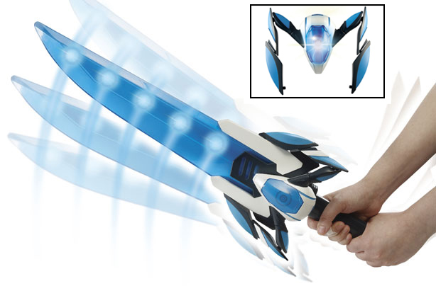 Win a Max Steel Turbo Sword...