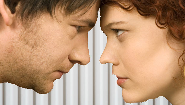 How often do you argue about putting the heating on?