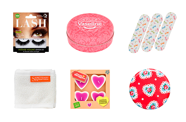 30 beauty stocking fillers under £5