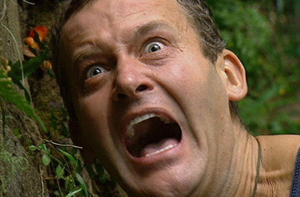 The most hilarious I'm a Celeb Bushtucker Trial expressions ever!