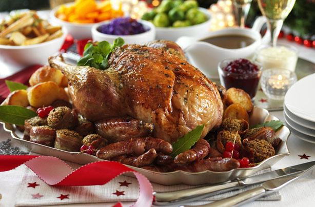 Christmas taste test: The best festive food in the shops