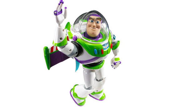 Buzz Lightyear, best-selling toys of all-time Buzz Lightyear, best-selling toys of all-time