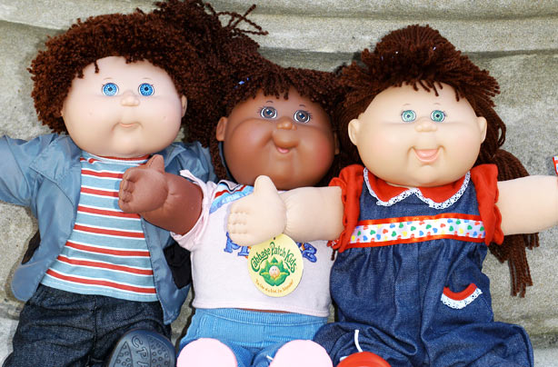 Cabbage Patch Kids, best-selling toys of all-time Cabbage Patch Kids, best-selling toys of all-time