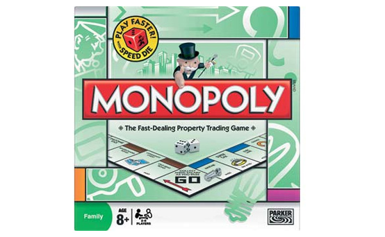 Monopoly, best-selling toys of all-time Monopoly, best-selling toys of all-time