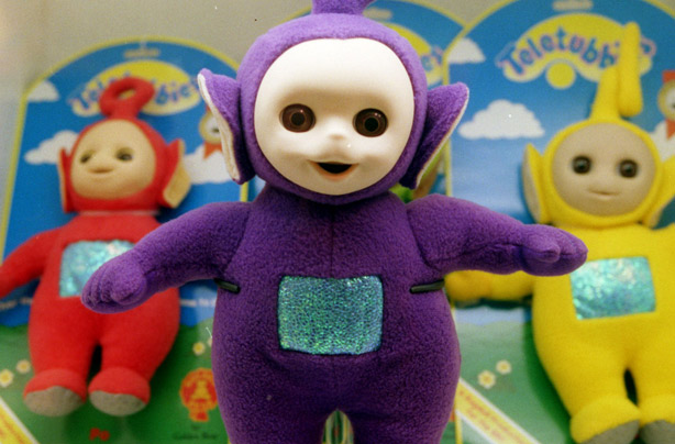 Teletubbies, best-selling toys of all-time Teletubbies, best-selling toys of all-time