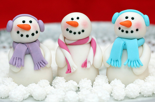 Snowman cake decorations Snowman cake decorations