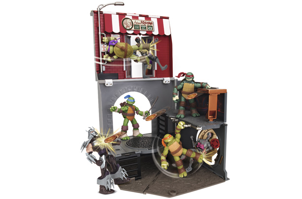 Teenage Mutant Ninja Turtles, best-selling toys of all-time Teenage Mutant Ninja Turtles, best-selling toys of all-time