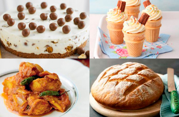 goodtoknow's top 50 recipes of 2013