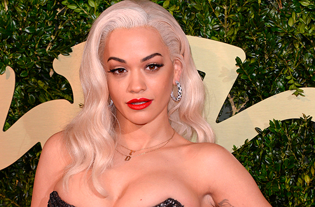 Rita Ora joins Fifty Shades movie cast