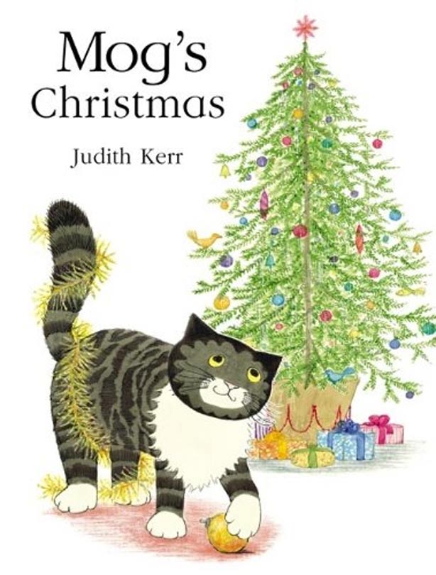 Mog's Christmas by Judith Kerr Mog's Christmas by Judith Kerr